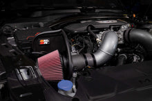 Load image into Gallery viewer, K&amp;N 69-3541TC Performance Air Intake System for Select Ford Mustang