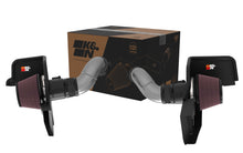 Load image into Gallery viewer, K&amp;N 69-3541TC Performance Air Intake System for Select Ford Mustang