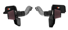 Load image into Gallery viewer, K&amp;N 69-3541TC Performance Air Intake System for Select Ford Mustang