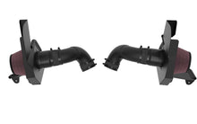 Load image into Gallery viewer, K&amp;N 69-3541TC Performance Air Intake System for Select Ford Mustang