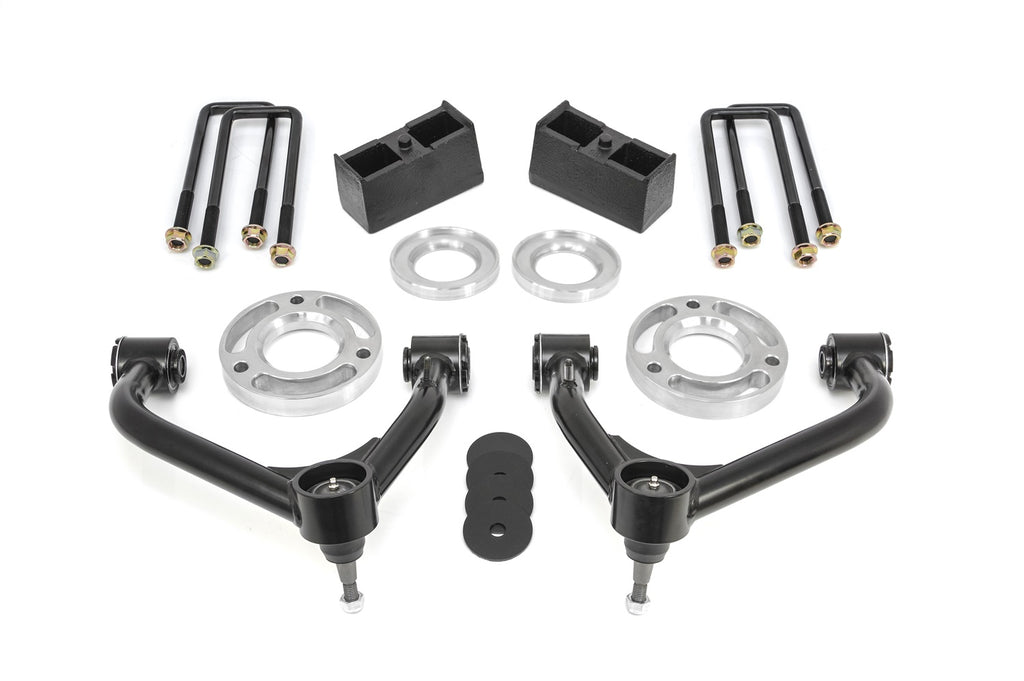 ReadyLift 69-3920 SST® Lift Kit for Select Chevrolet Silverado 1500, Chevrolet Silverado LTD, GMC Sierra 1500, GMC Sierra Limited