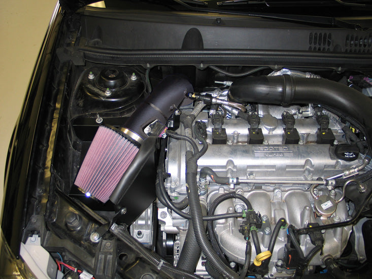 K&N 69-4518TTK Performance Air Intake System for Select Chevrolet Cobalt