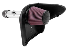 Load image into Gallery viewer, K&amp;N 69-4520TP Performance Air Intake System for Select Chevrolet Camaro