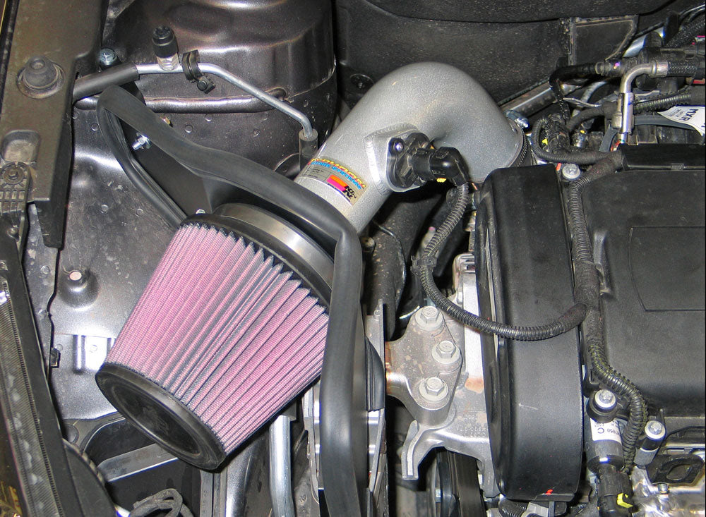 K&N 69-4522TS Performance Air Intake System for Select Chevrolet Cruze