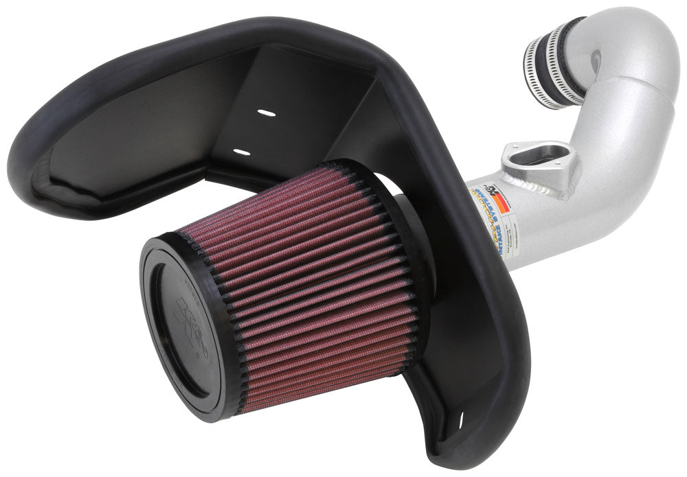 K&N 69-4524TS Performance Air Intake System for Select Chevrolet Sonic