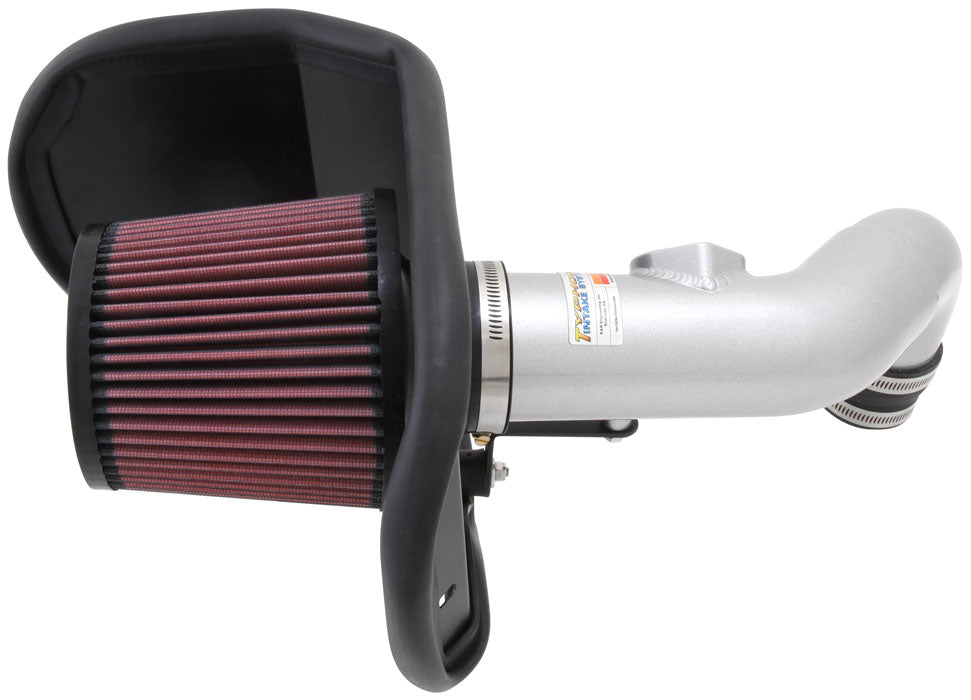 K&N 69-4524TS Performance Air Intake System for Select Chevrolet Sonic