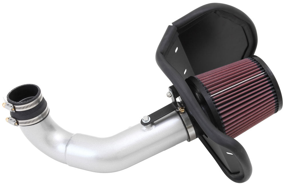 K&N 69-4524TS Performance Air Intake System for Select Chevrolet Sonic
