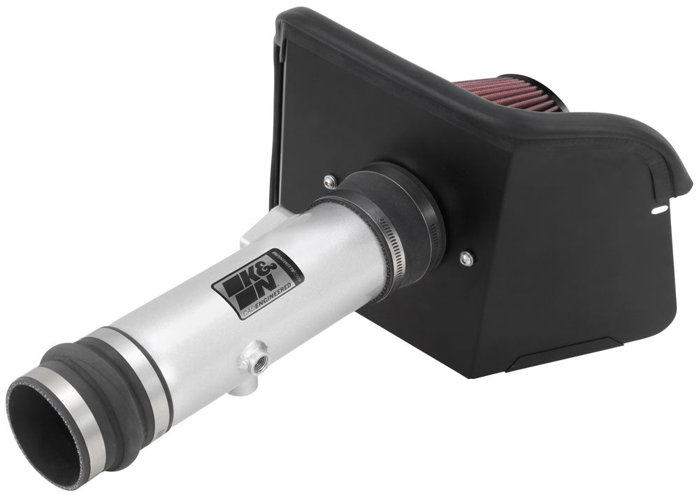 K&N 69-4526TS Performance Air Intake System for Select Chevrolet Impala, Chevrolet Impala Limited