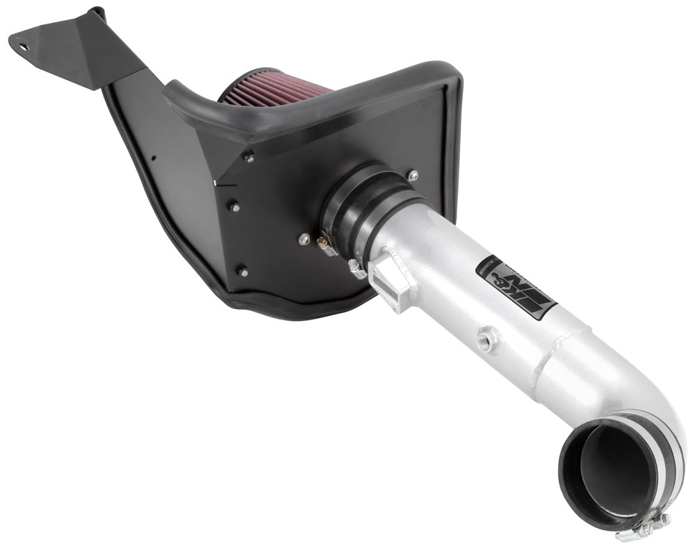 K&N 69-4527TS Performance Air Intake System for Select Cadillac CTS