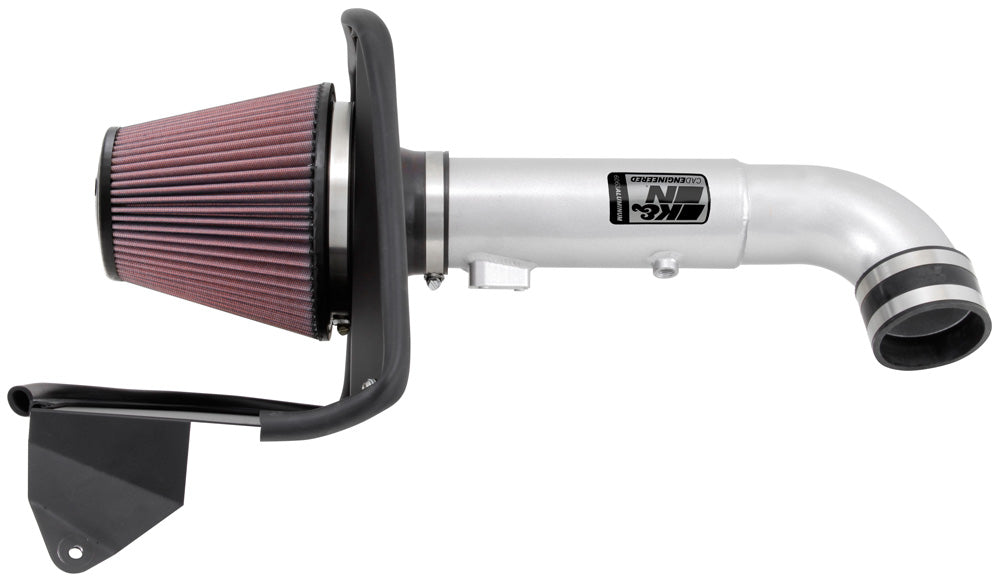 K&N 69-4527TS Performance Air Intake System for Select Cadillac CTS