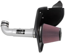 Load image into Gallery viewer, K&amp;N 69-4527TS Performance Air Intake System for Select Cadillac CTS