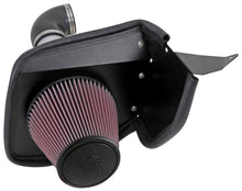Load image into Gallery viewer, K&amp;N 69-4528TS Performance Air Intake System for Select Cadillac CTS