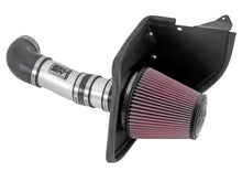 Load image into Gallery viewer, K&amp;N 69-4528TS Performance Air Intake System for Select Cadillac CTS
