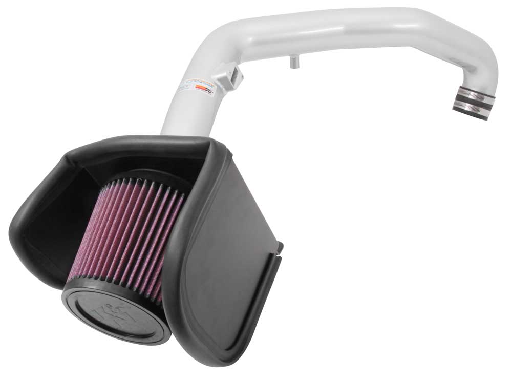 K&N 69-4529TS Performance Air Intake System for Select Chevrolet Malibu, Chevrolet Malibu Limited