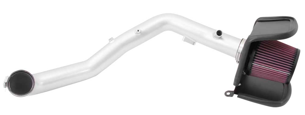 K&N 69-4529TS Performance Air Intake System for Select Chevrolet Malibu, Chevrolet Malibu Limited