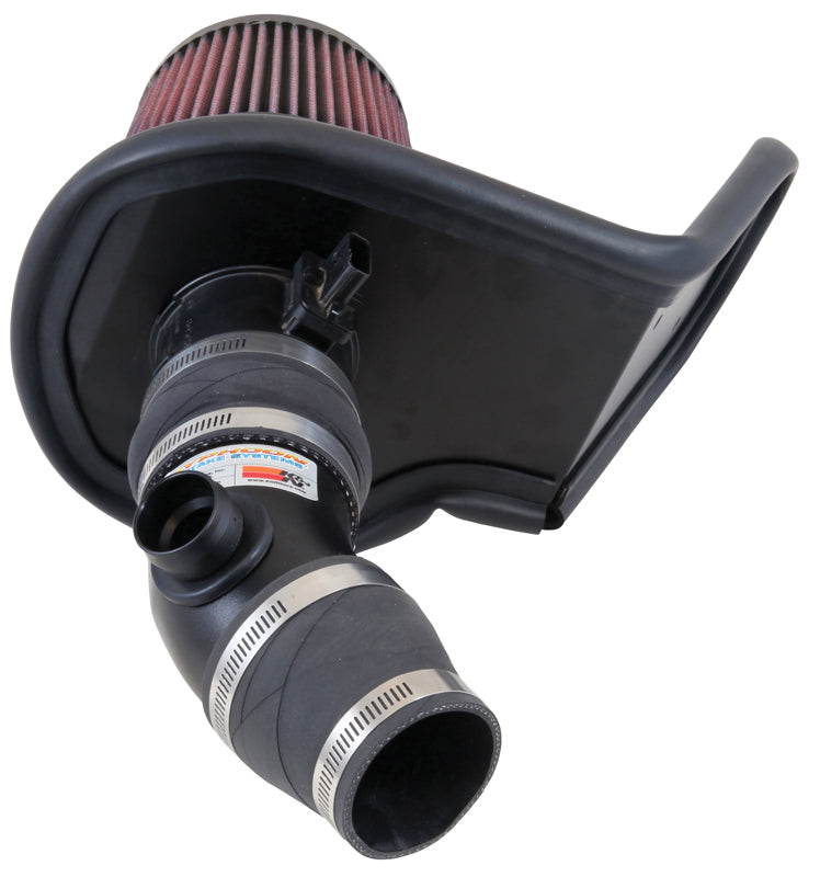 K&N 69-4531TTK Performance Air Intake System for Select Chevrolet Cruze