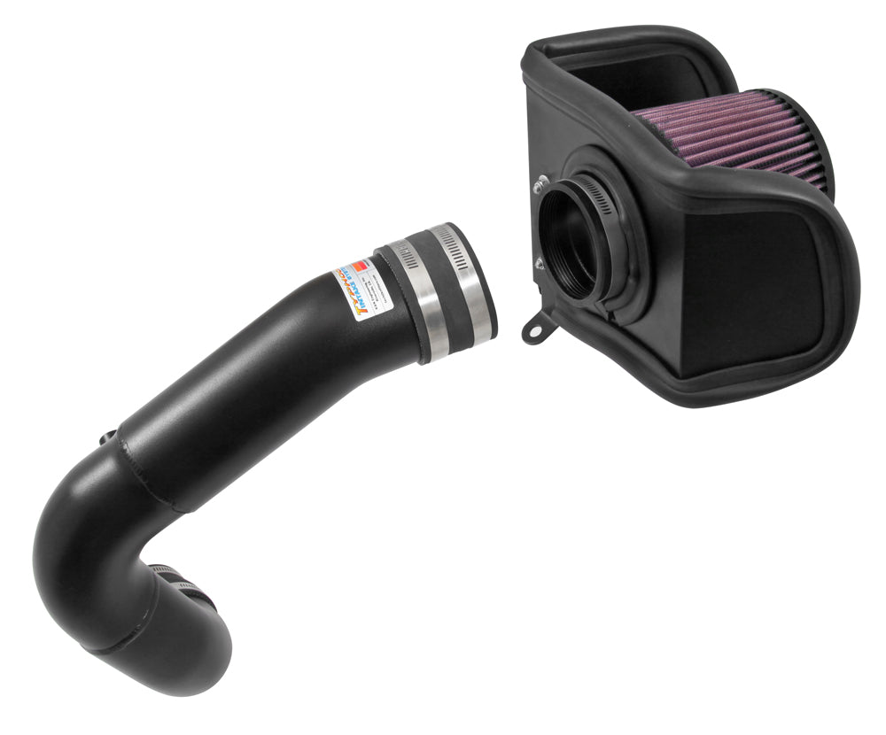 K&N 69-4532TTK Performance Air Intake System for Select Buick Regal