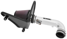 Load image into Gallery viewer, K&amp;N 69-4535TP Performance Air Intake System for Select Chevrolet Camaro