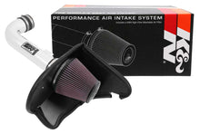 Load image into Gallery viewer, K&amp;N 69-4535TP Performance Air Intake System for Select Chevrolet Camaro
