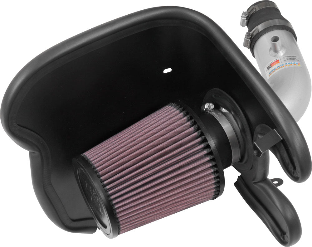 K&N 69-4537TS Performance Air Intake System for Select Chevrolet Cruze