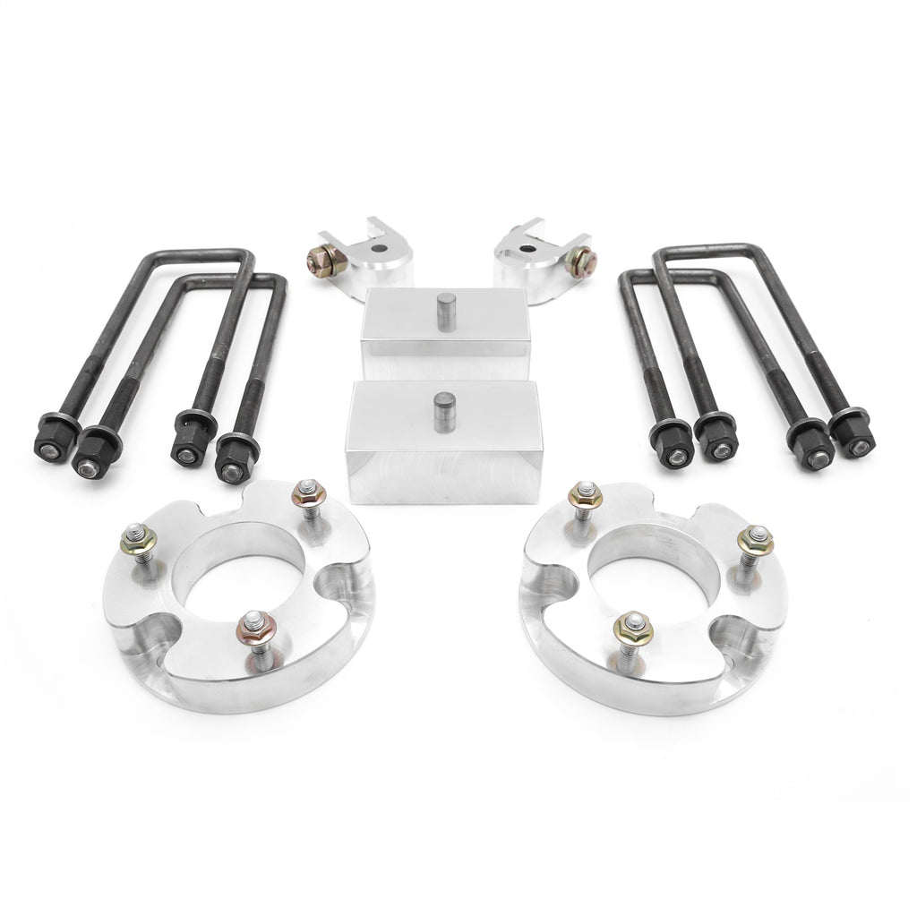 ReadyLift 69-4630 3.0in. SST Lift Kit for Select Nissan TITAN XD