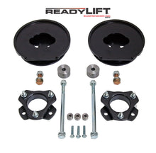 Load image into Gallery viewer, ReadyLift 69-5010 2.0in. SST Lift Kit Front with 1in.Rear Spacer without Shocks for Select Toyota Sequoia