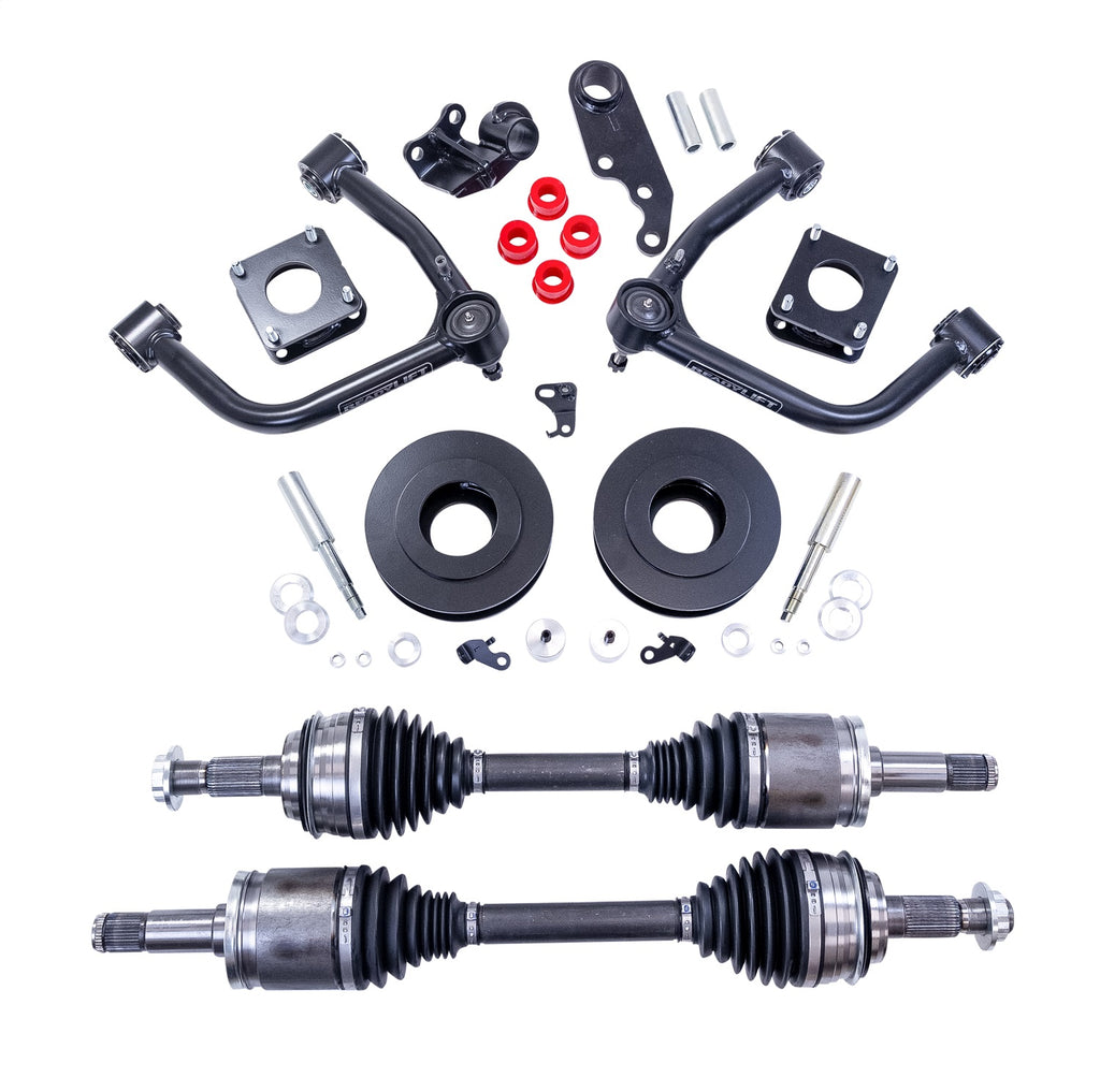 ReadyLift 69-52311 SST® Lift Kit for Select Toyota Tundra