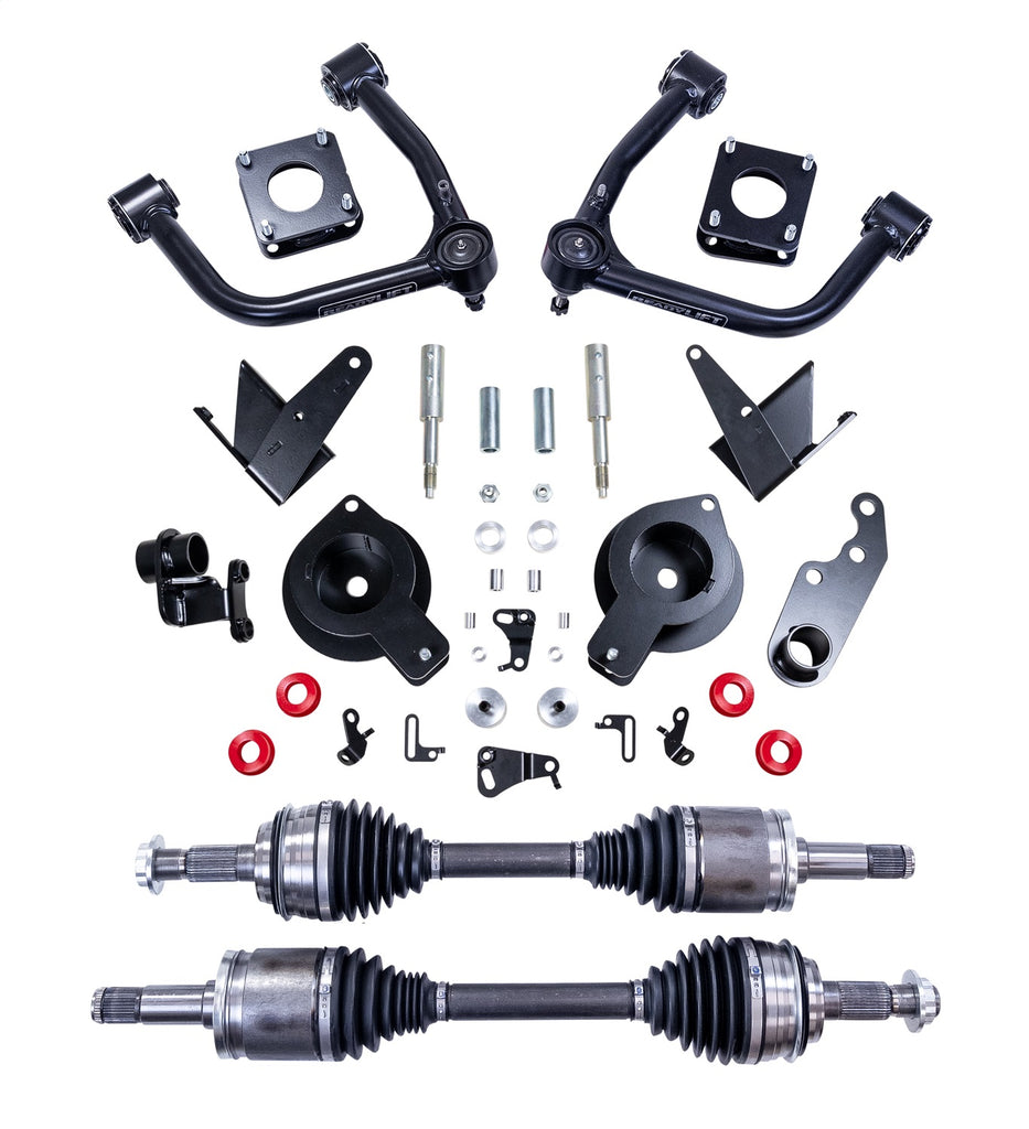 ReadyLift 69-52331 SST® Lift Kit for Select Toyota Tundra