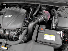 Load image into Gallery viewer, K&amp;N 69-5301TTK Performance Air Intake System for Select Hyundai Sonata, Kia Optima