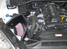 Load image into Gallery viewer, K&amp;N 69-5302TTK Performance Air Intake System for Select Hyundai Genesis Coupe