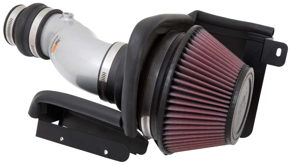 K&N 69-5304TS Performance Air Intake System for Select Hyundai Veloster