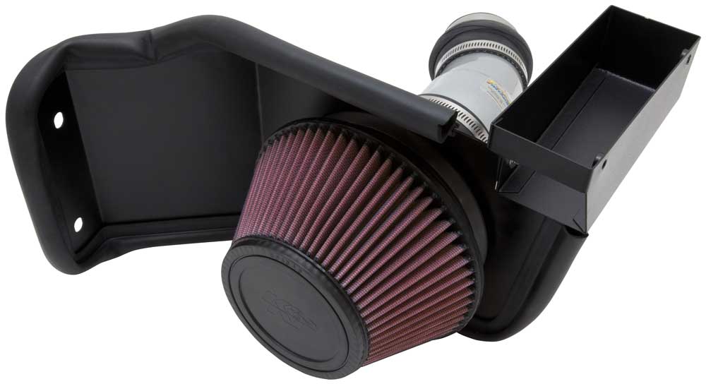 K&N 69-5308TS Performance Air Intake System for Select Kia Soul