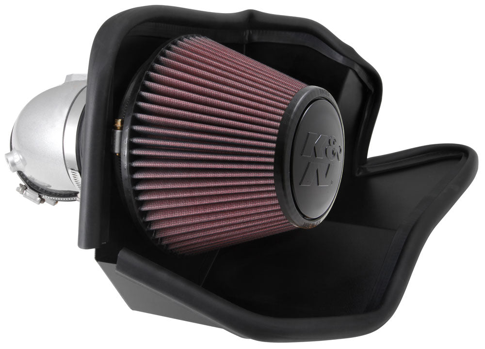 K&N 69-5310TS Performance Air Intake System for Select Hyundai Genesis Coupe