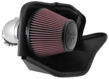 Load image into Gallery viewer, K&amp;N 69-5310TS Performance Air Intake System for Select Hyundai Genesis Coupe