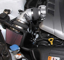 Load image into Gallery viewer, K&amp;N 69-5310TS Performance Air Intake System for Select Hyundai Genesis Coupe