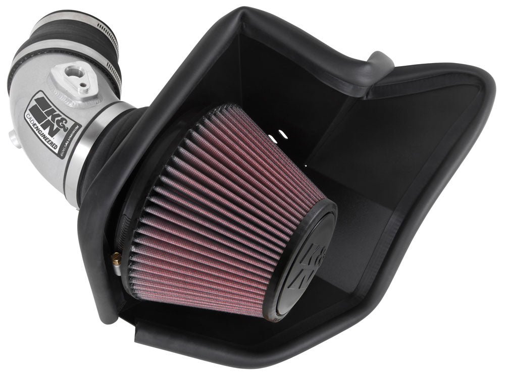 K&N 69-5310TS Performance Air Intake System for Select Hyundai Genesis Coupe