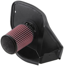 Load image into Gallery viewer, K&amp;N 69-5311TTK Performance Air Intake System for Select Hyundai Genesis Coupe