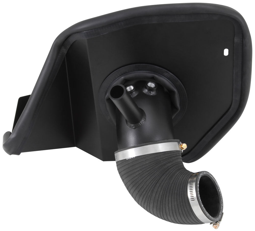 K&N 69-5311TTK Performance Air Intake System for Select Hyundai Genesis Coupe