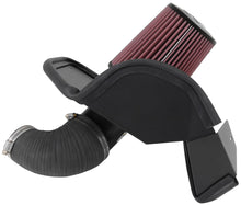 Load image into Gallery viewer, K&amp;N 69-5311TTK Performance Air Intake System for Select Hyundai Genesis Coupe