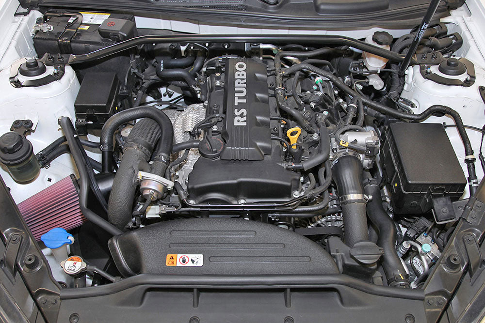 K&N 69-5311TTK Performance Air Intake System for Select Hyundai Genesis Coupe