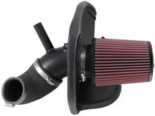 Load image into Gallery viewer, K&amp;N 69-5311TTK Performance Air Intake System for Select Hyundai Genesis Coupe