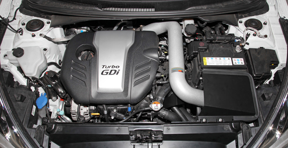K&N 69-5312TS Performance Air Intake System for Select Hyundai Veloster