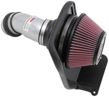 Load image into Gallery viewer, K&amp;N 69-5313TS Performance Air Intake System for Select Kia Soul