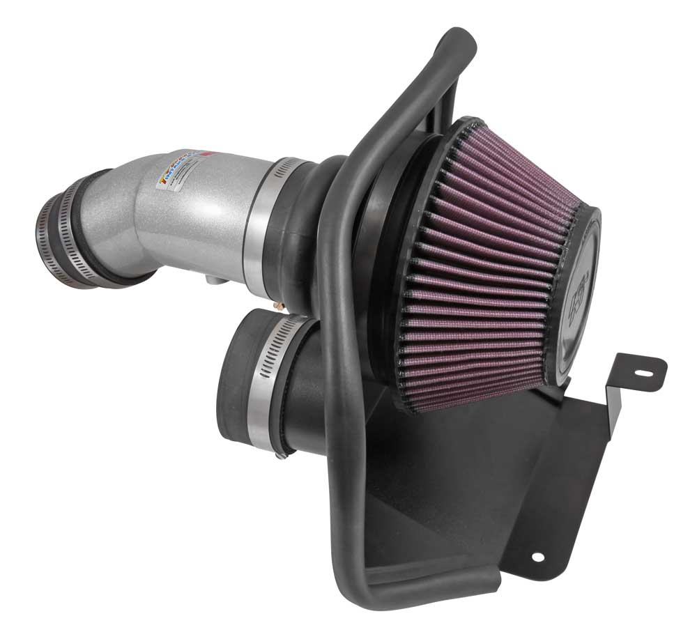 K&N 69-5315TS Performance Air Intake System for Select Hyundai Elantra, Hyundai Elantra Coupe, Hyundai Elantra GT