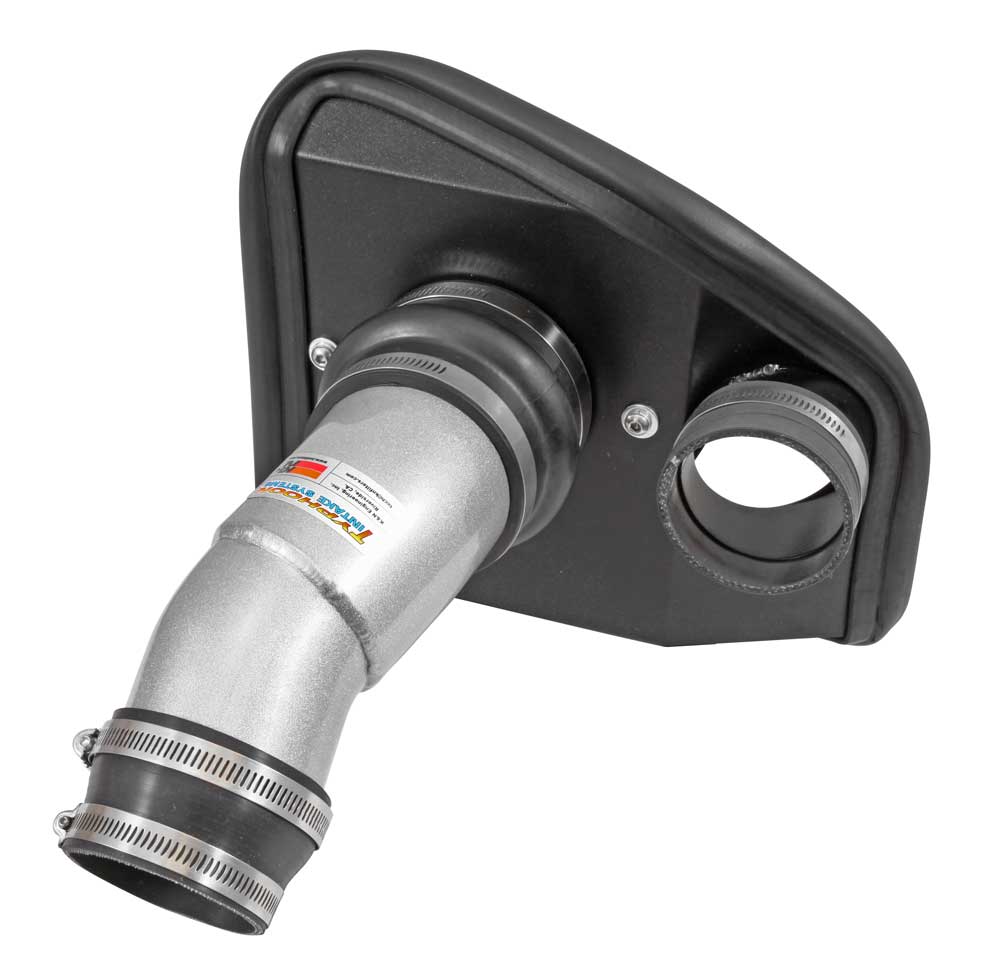 K&N 69-5315TS Performance Air Intake System for Select Hyundai Elantra, Hyundai Elantra Coupe, Hyundai Elantra GT