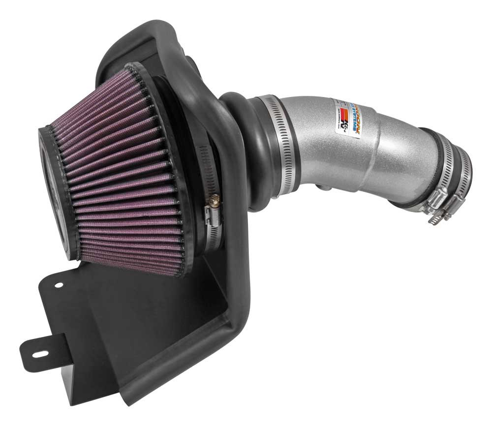 K&N 69-5315TS Performance Air Intake System for Select Hyundai Elantra, Hyundai Elantra Coupe, Hyundai Elantra GT