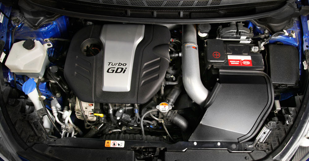 K&N 69-5316TS Performance Air Intake System for Select Kia Forte Koup, Kia Forte5