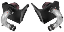 Load image into Gallery viewer, K&amp;N 69-5318TS Performance Air Intake System for Select Genesis G70, Kia Stinger