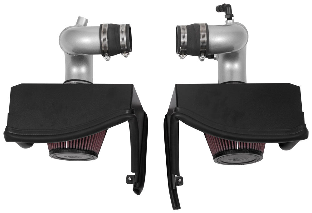K&N 69-5318TS Performance Air Intake System for Select Genesis G70, Kia Stinger