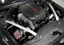 Load image into Gallery viewer, K&amp;N 69-5318TS Performance Air Intake System for Select Genesis G70, Kia Stinger